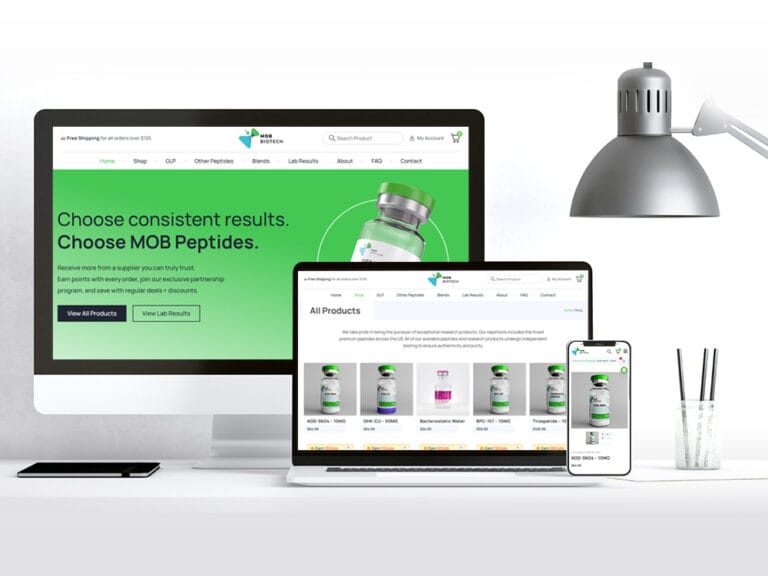 MOB Peptides (mobpeptides.net)