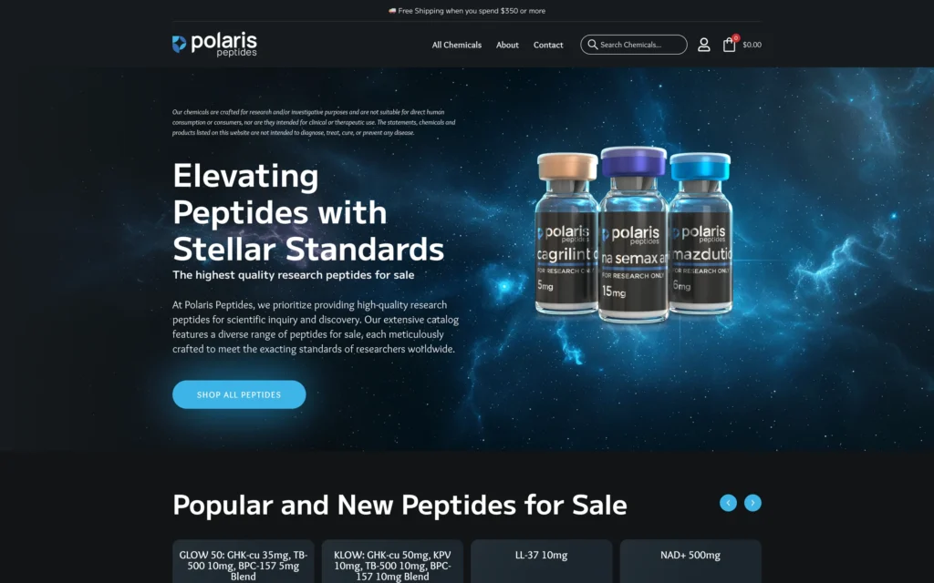 Polaris Peptides