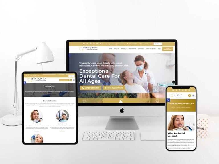 Art Family Dental (shahdentistry.com)