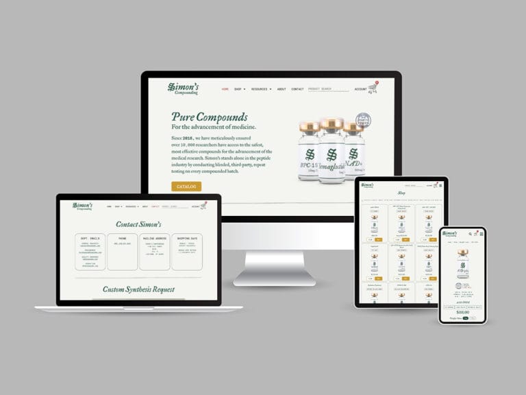 Simon's Compounding (simonsrx.com)