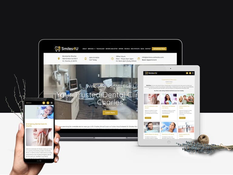 Smiles4U St. Charles (smiles4ustcharles.com)