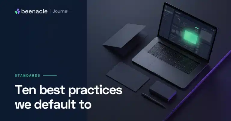 10 WordPress best practices we default to in 2026.