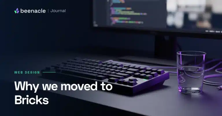 Why we moved from Elementor to Bricks Builder (and when we still use Elementor).