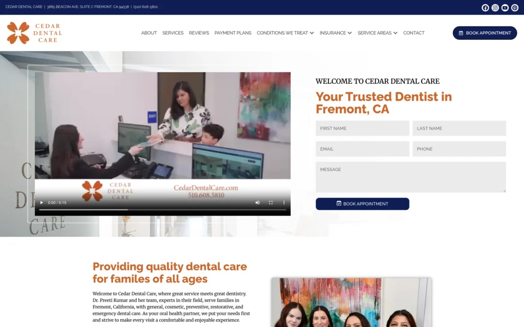 Cedar Dental Care