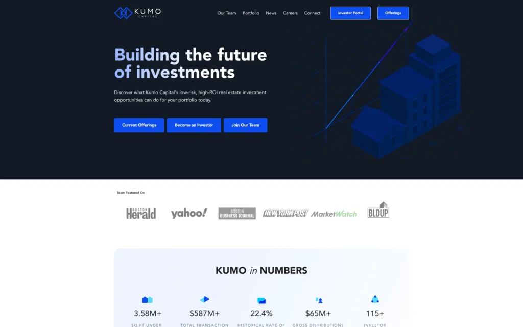 Kumo Capital