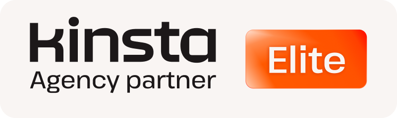Kinsta Agency Partner