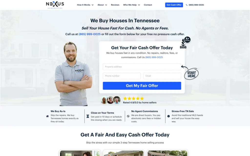 Nexus Home Buyers