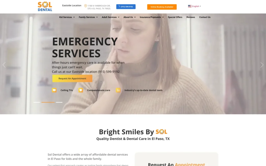 Sol Dental Care
