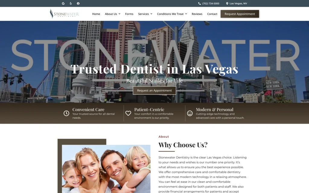 Stonewater Dentistry