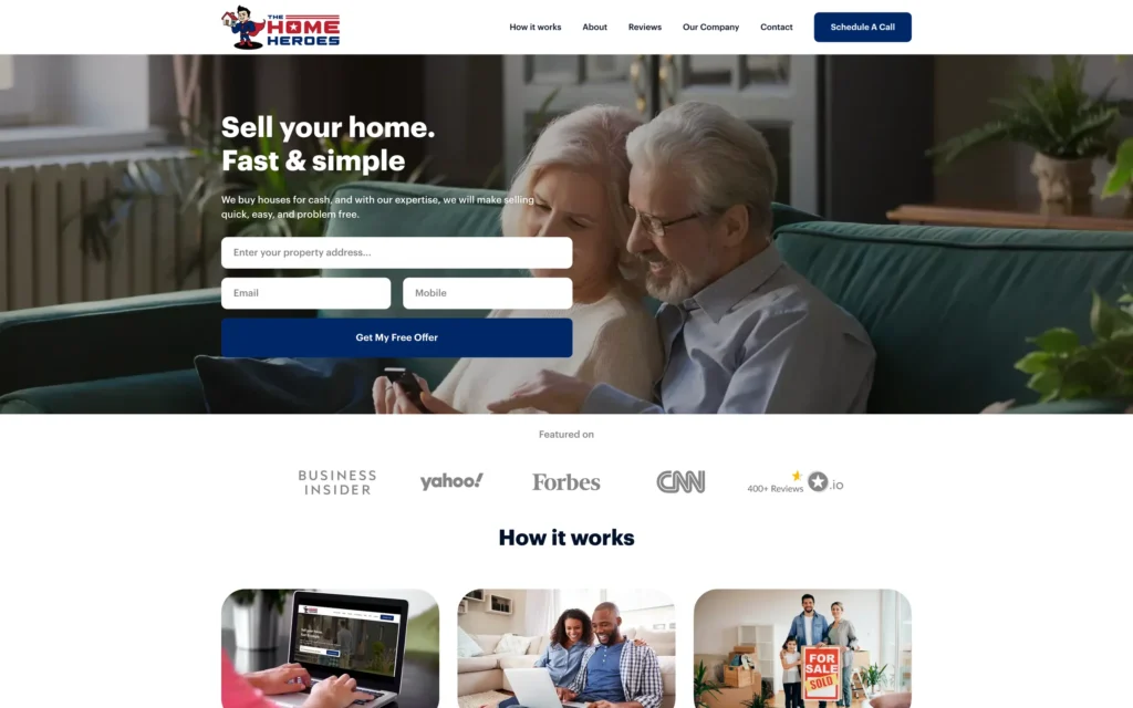 The Home Heroes