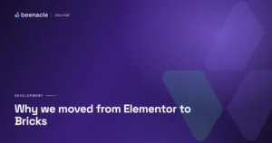 Why we moved from Elementor to Bricks Builder (and when we still use Elementor).