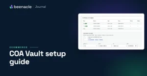 COA Vault setup guide: install it, add COAs, show them per size