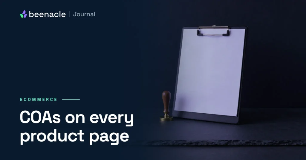 How to display COAs on WooCommerce product pages in 2026: three methods compared.